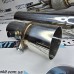 Даунпайп VW Golf Mk8 GTI AUDI A3 8Y FWD EA888 GEN4 с Heat shield Даунпайп VW Golf Mk8 GTI AUDI A3 8Y FWD EA888 GEN4 с Heat shield